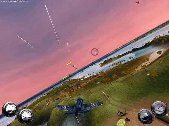 WW2 Pacific Heroes Screenshot